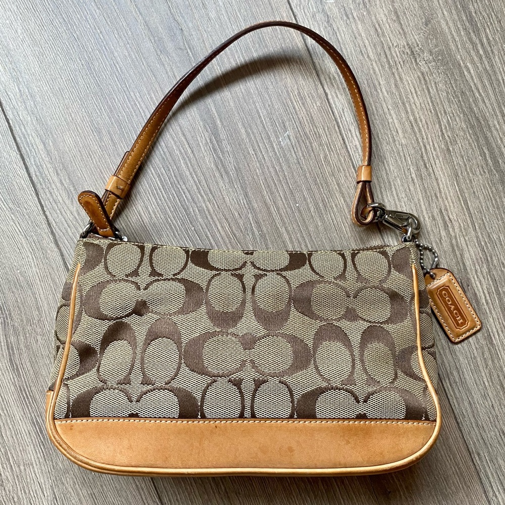 Classic Original Coach Bag